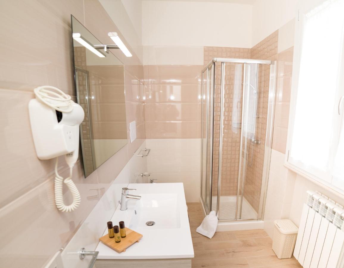 Kamilia Guestrooms San Cassiano  Ngoại thất bức ảnh